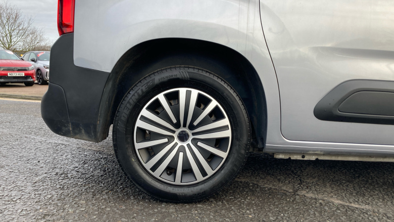 Citroen Berlingo 1.5 BlueHDi 100 Feel M 5dr Diesel Estate